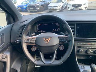 🚗 CUPRA ATECA 2.0 TSI 300 DSG 4DRIVE