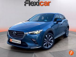 Mazda CX-3 2.0 G 89kW (121CV) 2WD Zenith