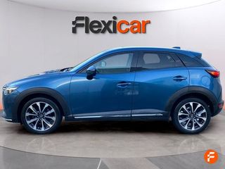 Mazda CX-3 2.0 G 89kW (121CV) 2WD Zenith