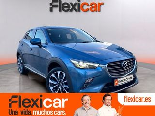 Mazda CX-3 2.0 G 89kW (121CV) 2WD Zenith