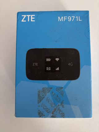 WiFi Portátil 4G ZTE MF971L