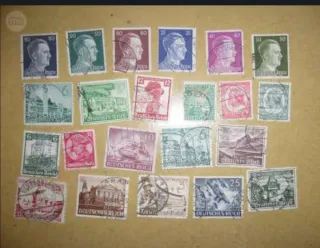 Lote Sellos Alemanes Antiguos