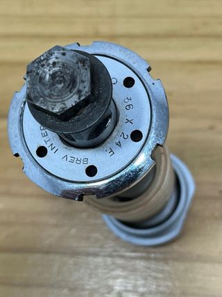 Eje pedalier Campagnolo Super Record 70-SS-120