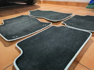 Ford Focus mk1 - Alfombrillas aftermarket