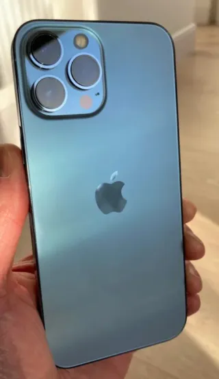 iPhone 13 Pro Azul 128GB