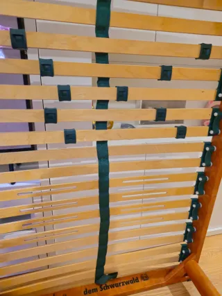 Somier Anatómico Klassik 90x200cm