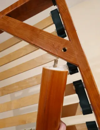 Somier Anatómico Klassik 90x200cm