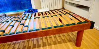 Somier Anatómico Klassik 90x200cm