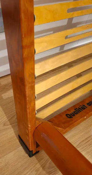 Somier Anatómico Klassik 90x200cm