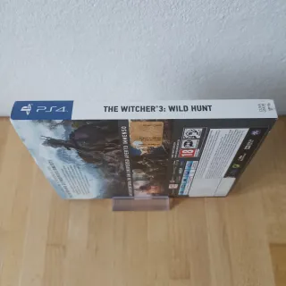 The Witcher 3: Wild Hunt PS4 + Soundtrack Completo