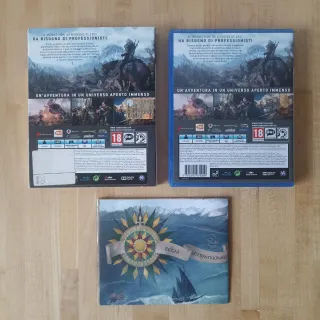 The Witcher 3: Wild Hunt PS4 + Soundtrack Completo