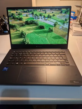 Portátil Dynabook Windows 11, 463GB