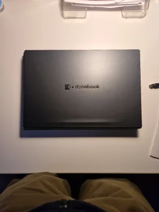 Portátil Toshiba Tecra Dynabook A40 J 145. Windows