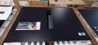 Placa Flexinducción Bosch con Extractor Nueva