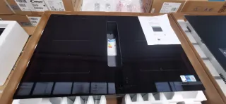 Placa Flexinducción Bosch con Extractor Nueva