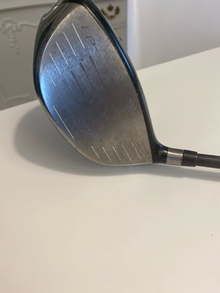 Set de palos de golf con bolsa y accesorios