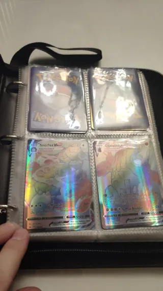 Álbum Pokémon Pikachu Eevee