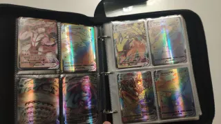 Álbum Pokémon Pikachu Eevee