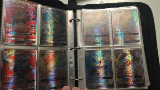 Álbum Pokémon Pikachu Eevee