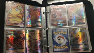 Álbum Pokémon Pikachu Eevee