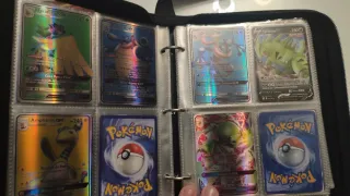 Álbum Pokémon Pikachu Eevee