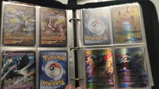 Álbum Pokémon Pikachu Eevee