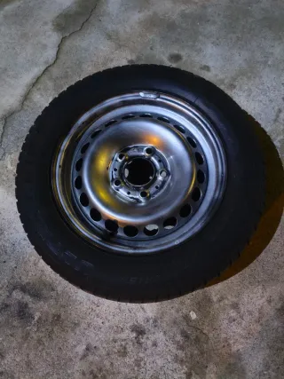 Llanta de repuesto BMW 15"