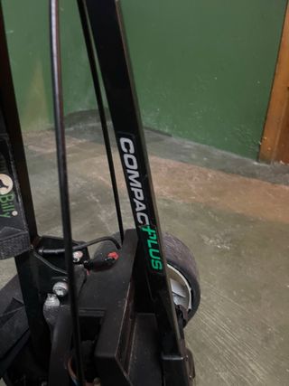 Carrello da golf elettrico Hill Billy Compact+