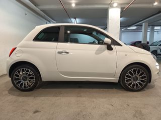 FIAT 500 Hybrid Monotrim 70CV ECO año 2023