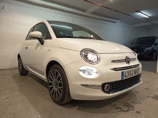 FIAT 500 Hybrid Monotrim 70CV ECO año 2023