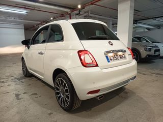 FIAT 500 Hybrid Monotrim 70CV ECO año 2023