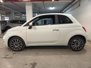 FIAT 500 Hybrid Monotrim 70CV ECO año 2023