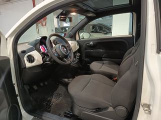 FIAT 500 Hybrid Monotrim 70CV ECO año 2023