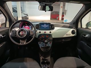 FIAT 500 Hybrid Monotrim 70CV ECO año 2023