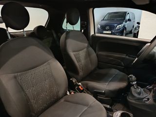 FIAT 500 Hybrid Monotrim 70CV ECO año 2023