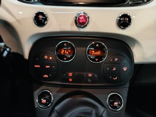FIAT 500 Hybrid Monotrim 70CV ECO año 2023