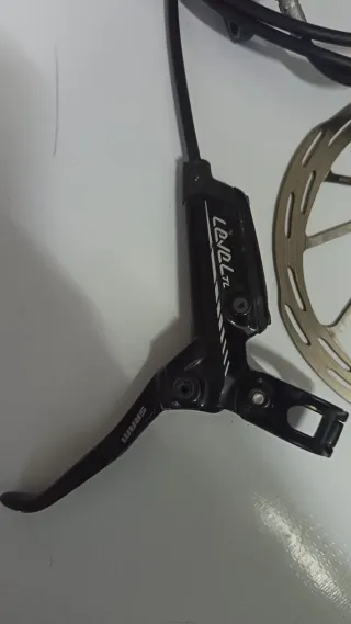 Frenos BTT SRAM Level TL + Discos