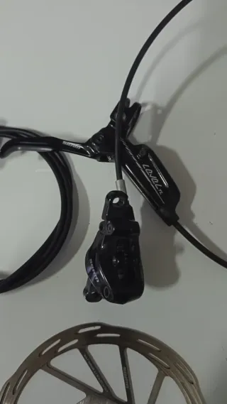 Frenos BTT SRAM Level TL + Discos