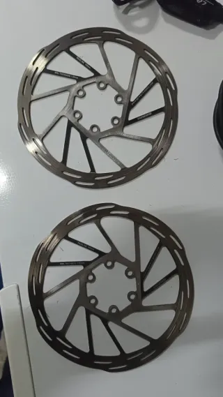 Frenos BTT SRAM Level TL + Discos