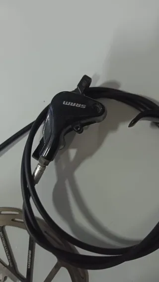 Frenos BTT SRAM Level TL + Discos