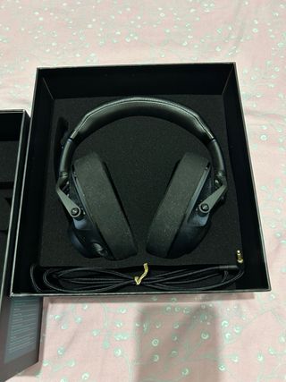 EPOS H6Pro Auriculares Negros