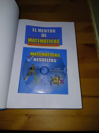 El mentor de matematicas/ The Mathematic's Ment...