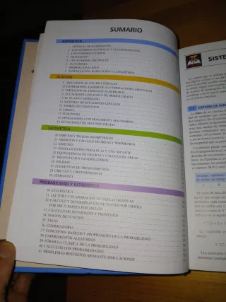 El mentor de matematicas/ The Mathematic's Ment...