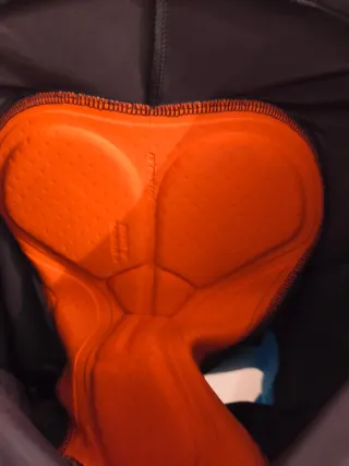 Culote ciclismo Decathlon