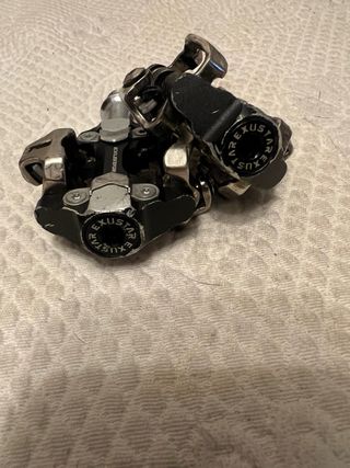 Pedales automáticos btt