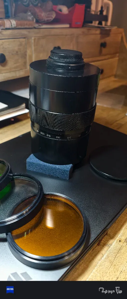 Teleobjetivo Lytkarino 500mm afbeelding 4