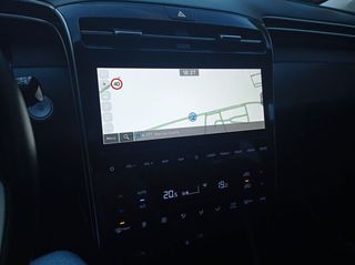 Hyundai Tucson 1.6 TGDI 48V Maxx 4x2