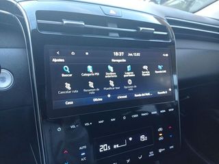 Hyundai Tucson 1.6 TGDI 48V Maxx 4x2