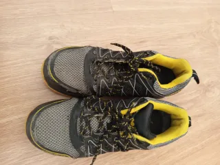 Zapatos mujer Goodyear Talla 39 Negro/Amarillo