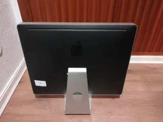 Apple iMac 24 Argento